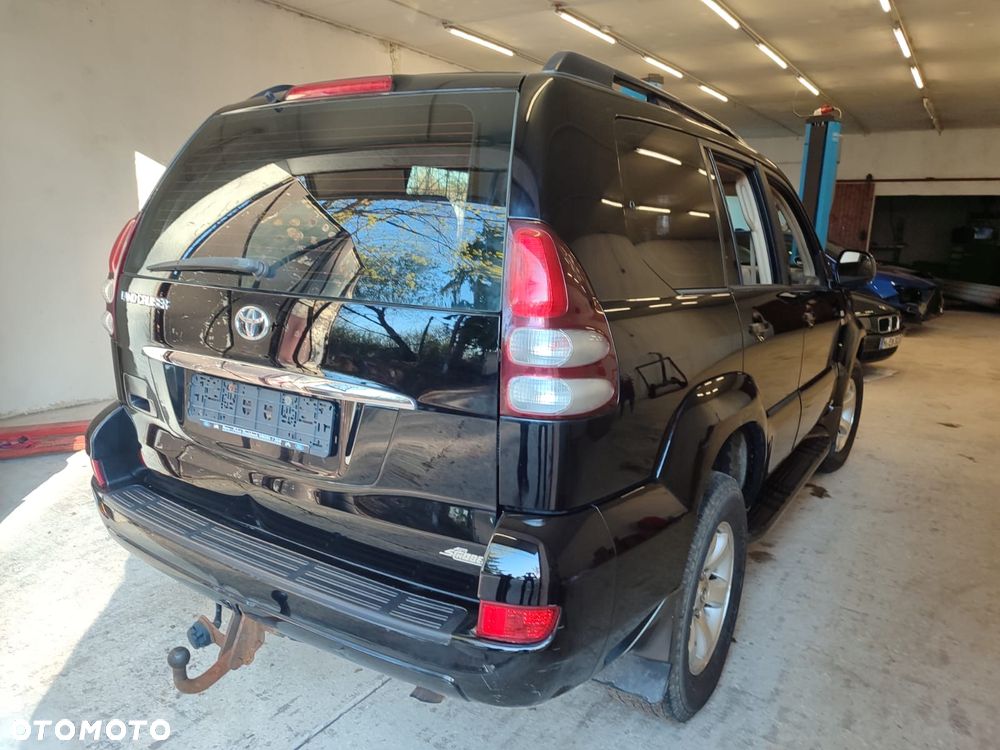 Toyota Land Cruiser 3.0 D-4D Automatik Executive - 4