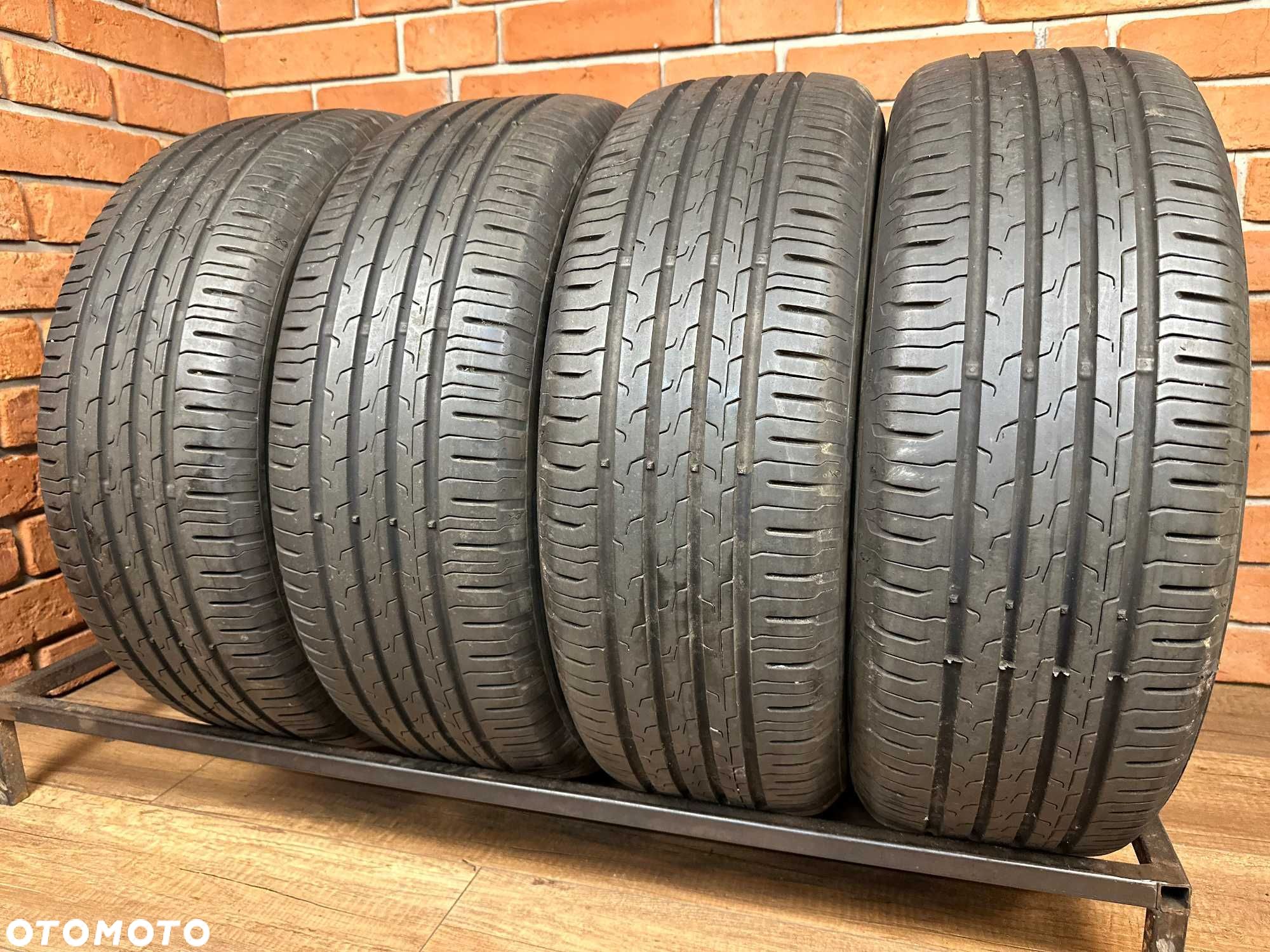 Opony Continental EcoContact 6 195/55R16 2021 - 1