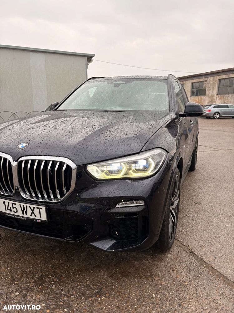 BMW X5 xDrive40i - 13