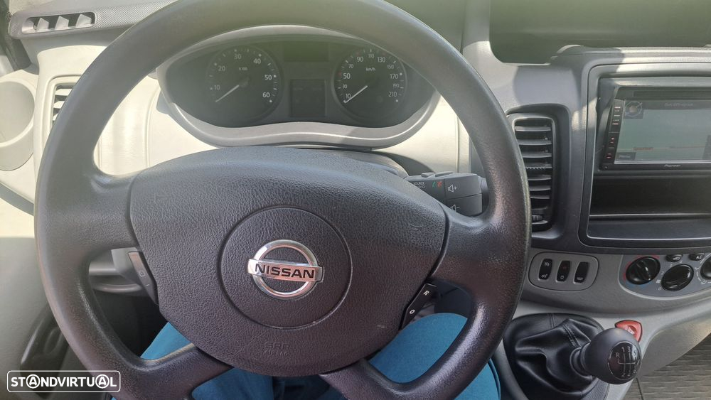 Nissan PRIMASTAR - 10