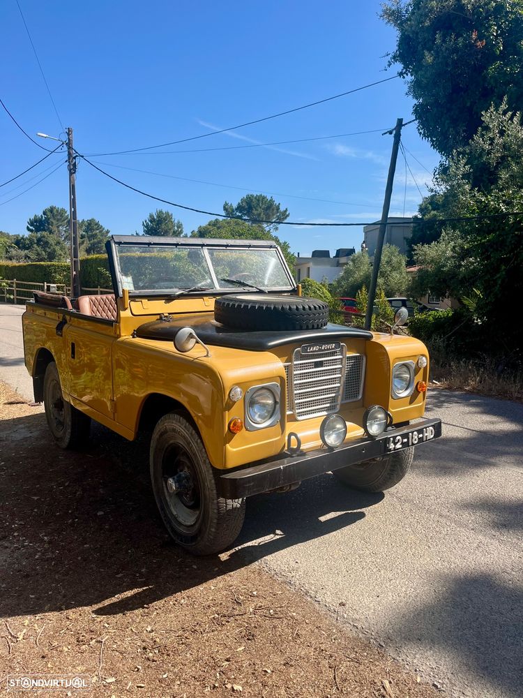 Land Rover Serie III - 2