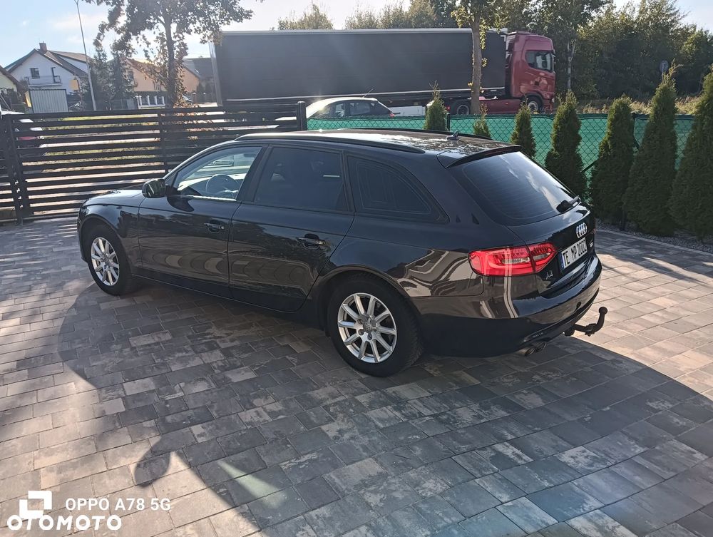 Audi A4 - 8