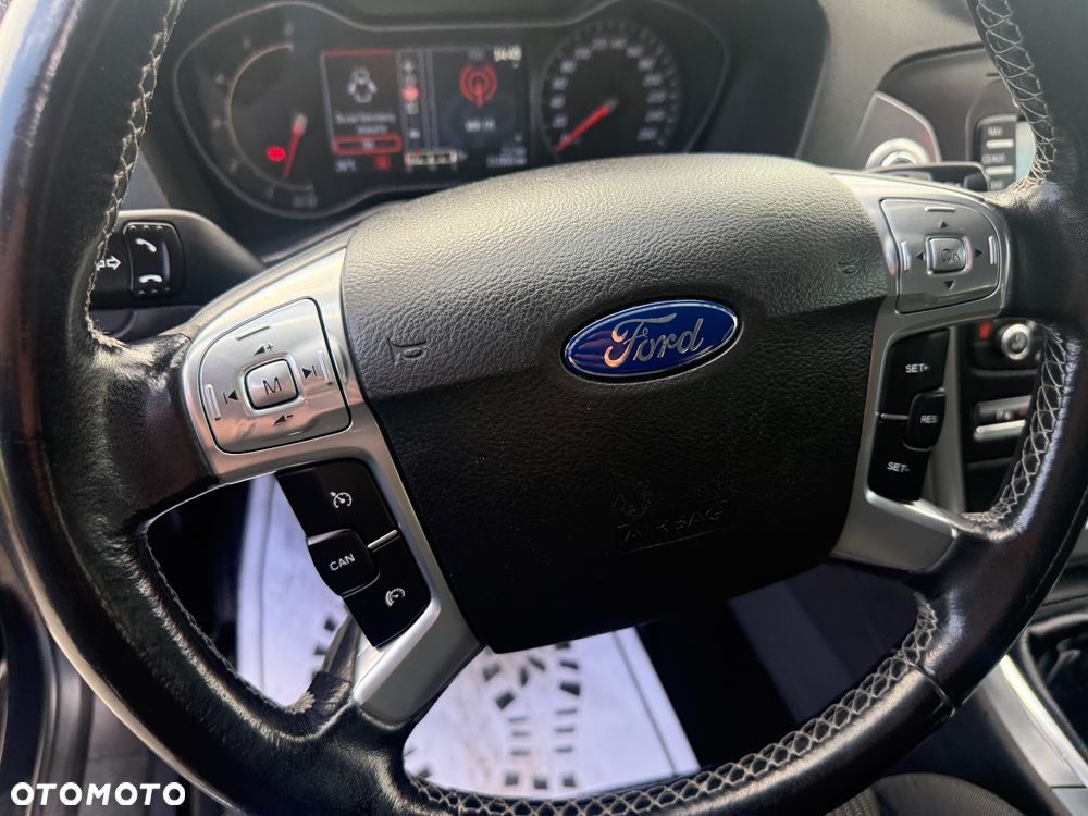 Ford Mondeo 2.0 TDCi Titanium - 14