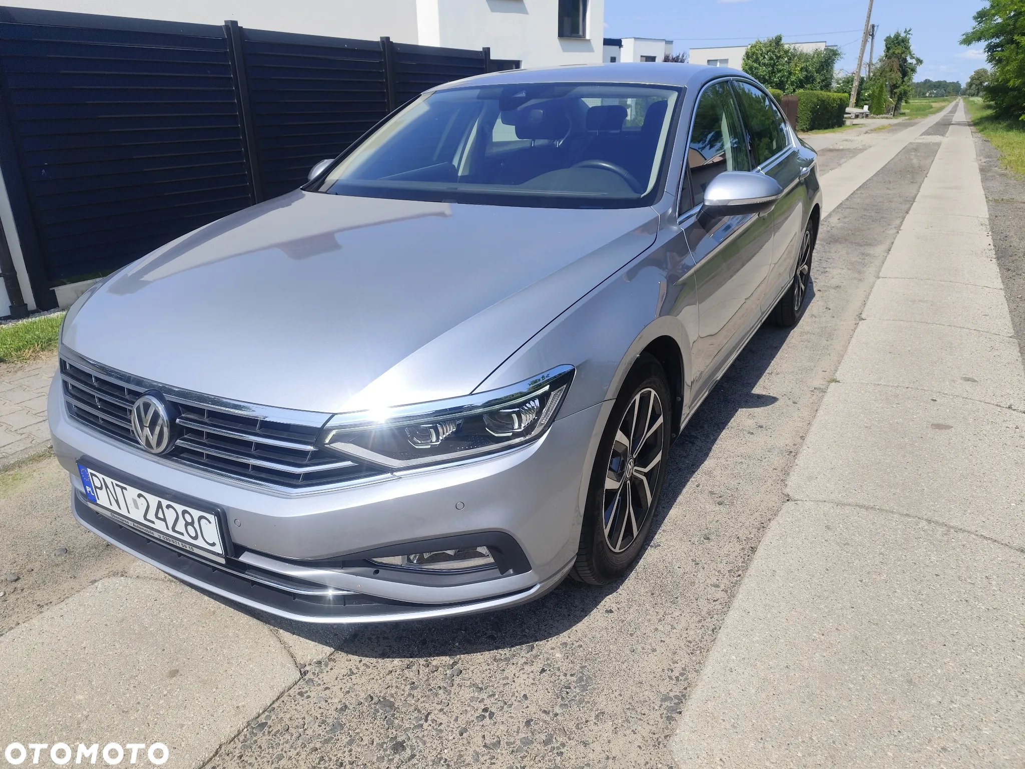 Volkswagen Passat Variant 1.5 TSI OPF DSG Business - 10