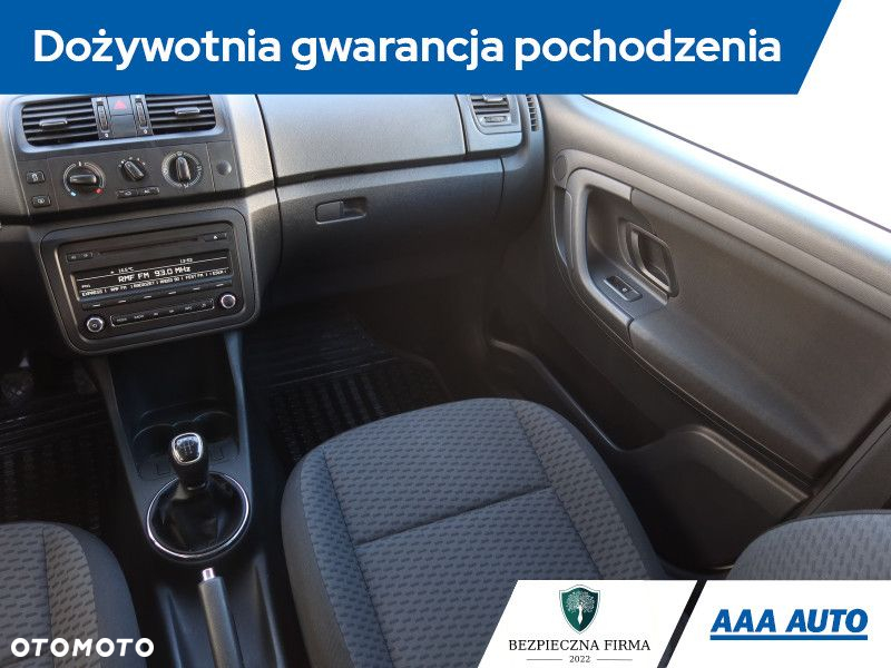 Skoda Fabia - 9