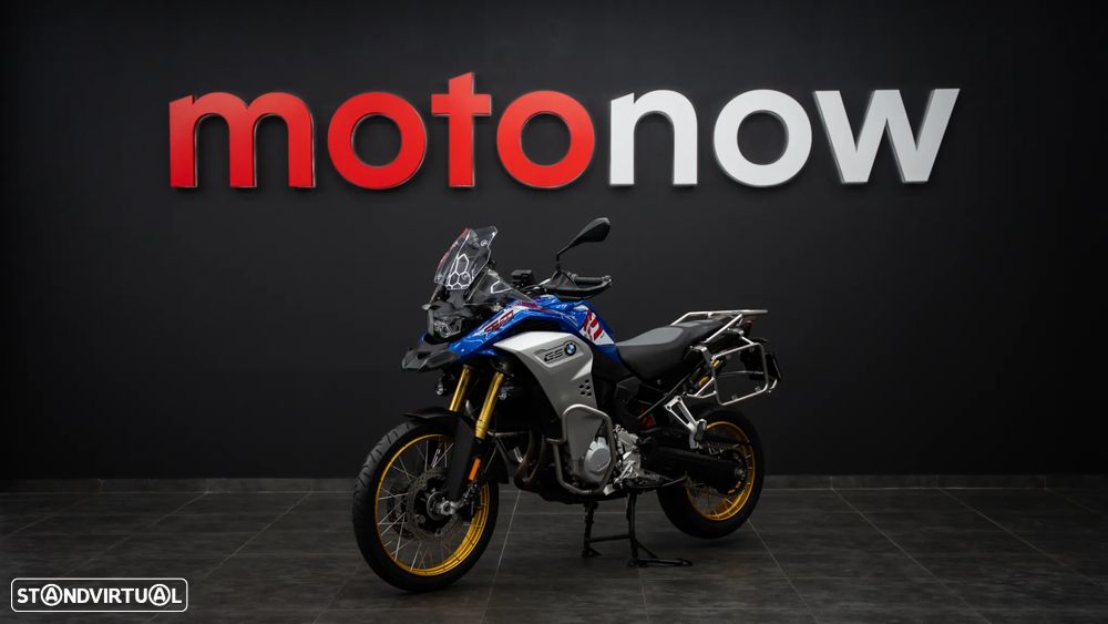 BMW F 850 GS Adventure - 6