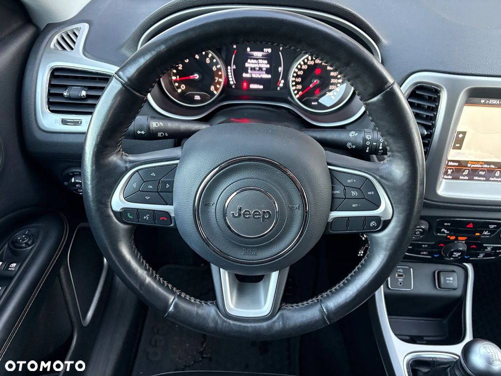 Jeep Compass 1.4 TMair Longitude FWD S&S - 11