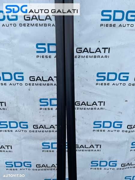 Bare Bari Logngitudinale Plafon Tavan Portbagaj VW Golf 7 Break Combi 2013 - 2017 Cod 5G9860025A 5G9860026A - 3