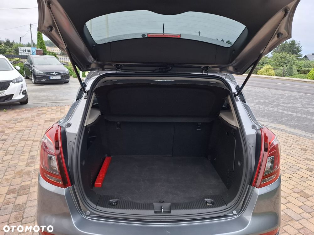 Opel Mokka 1.6 CDTI ecoFLEX Start/Stop Innovation - 16