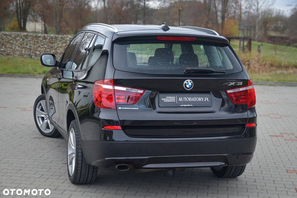BMW X3 xDrive20d - 6