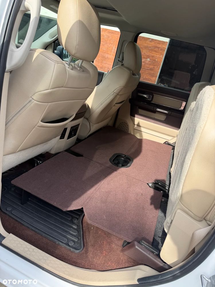 Dodge RAM 5.7 4x4 - 6