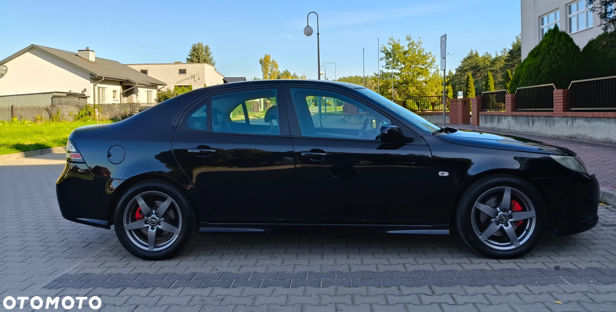 Saab 9-3 - 5