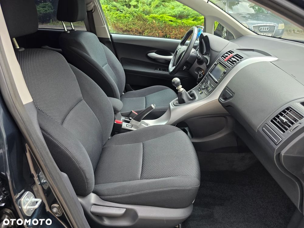 Toyota Auris 1.6 Valvematic START Edition - 24