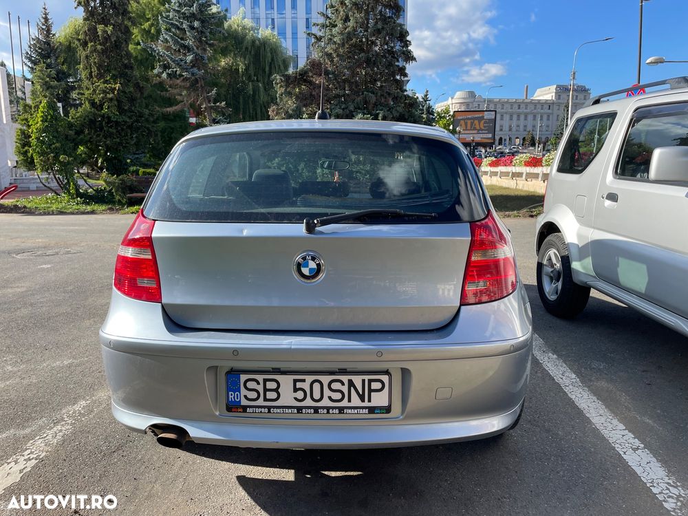 BMW Seria 1 118i Aut. Edition Sport - 4