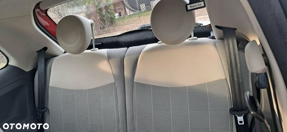 Fiat 500 1.2 8V Dualogic Lounge - 9