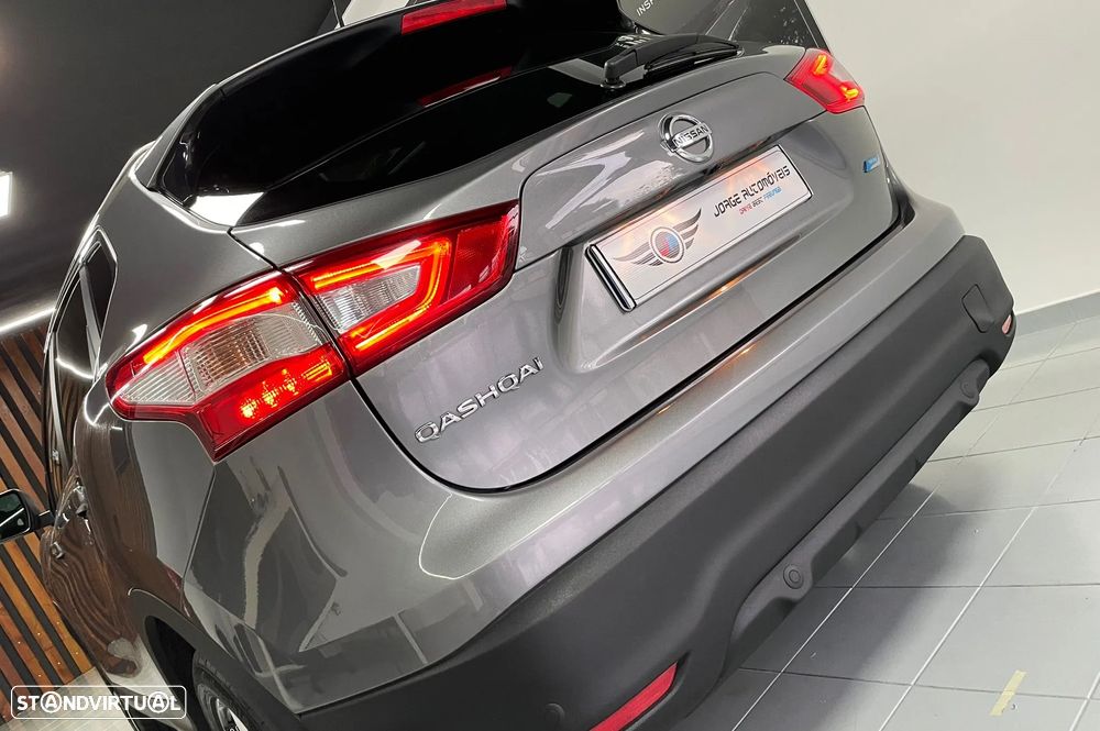 Nissan Qashqai 1.5 dCi 360 S - 19