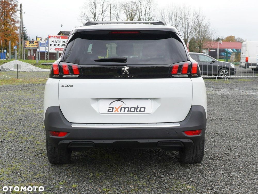 Peugeot 5008 PureTech 130 Crossway - 7