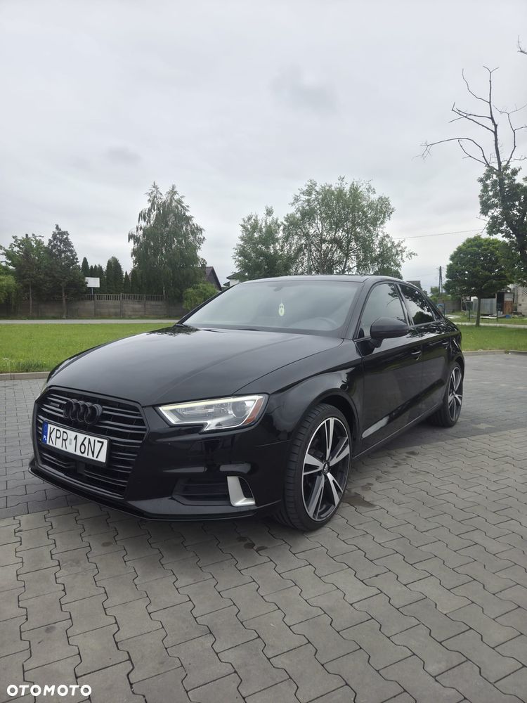 Audi A3 Limousine 2.0 TFSI quattro S tronic sport - 11
