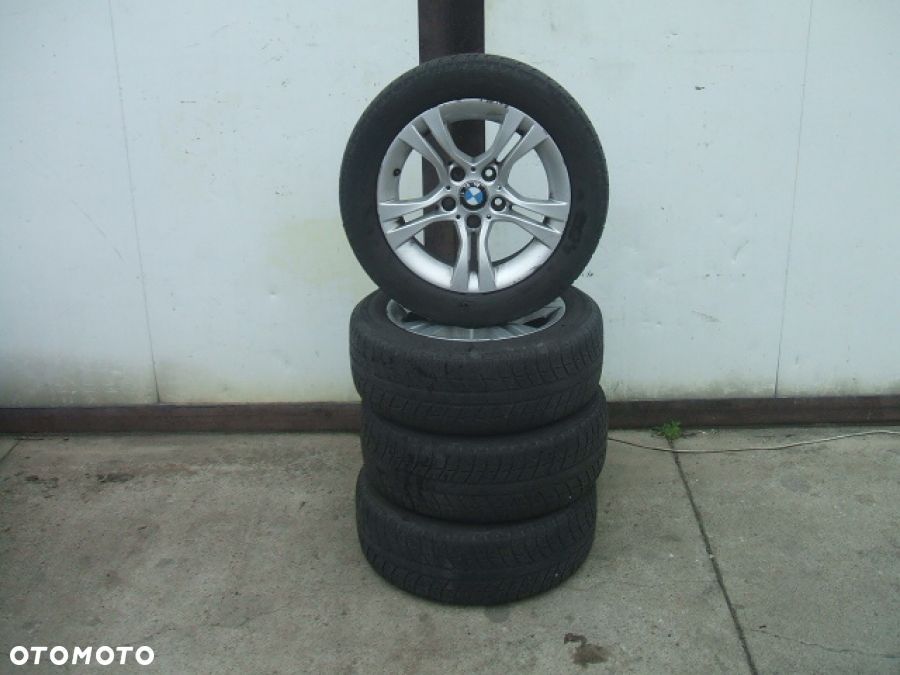 BMW E90 E91 F20 F30 FELGA KOŁA OPONA 205/55/16 - 1