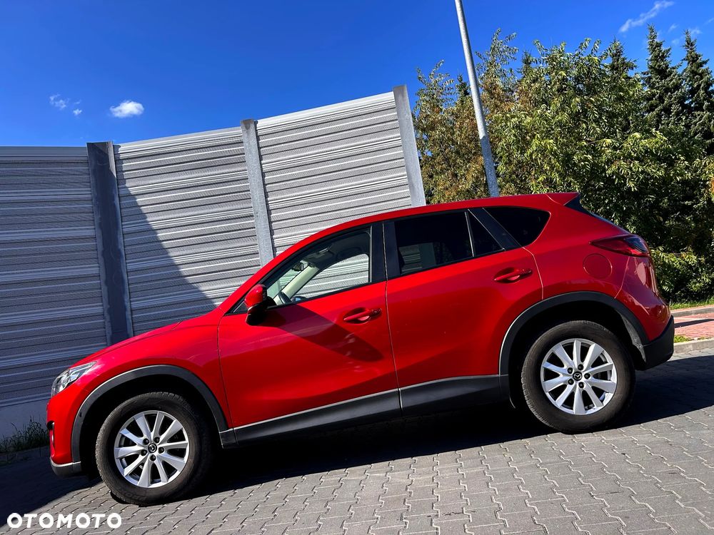 Mazda CX-5 2.0 Skymotion - 4