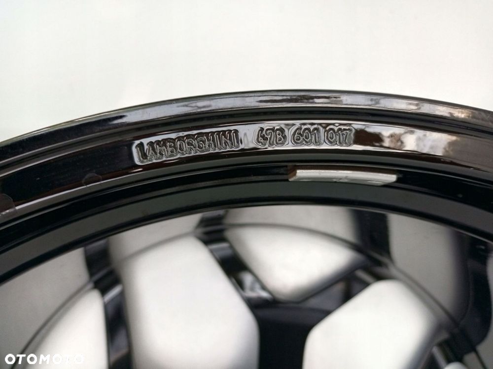 LAMBORGHINI AVENTADOR REVUELTO FELGA ALUMINIO 12,5" X 22" ET 44 47B601017 ÷ - 13
