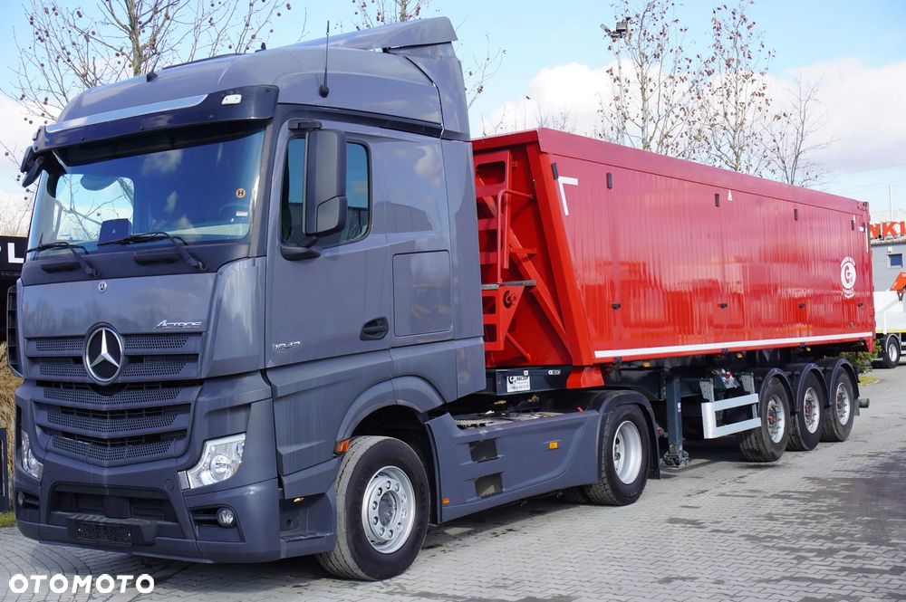 Gras GS 35.5t / 48 m3! / 2022 / 3 sztuki - 2