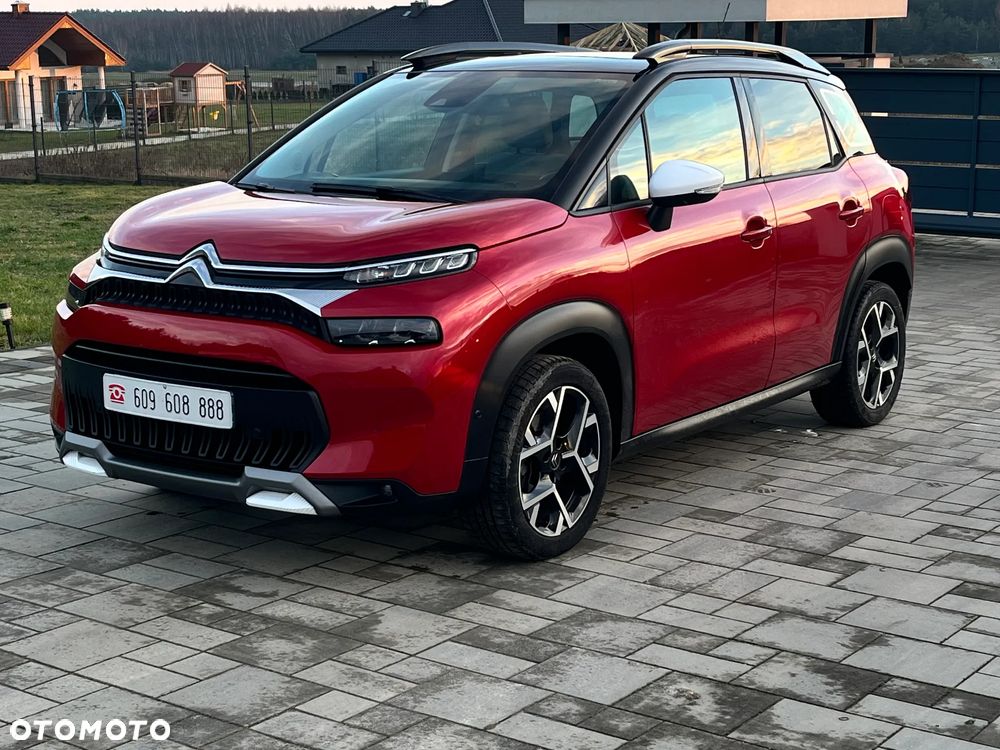 Citroën C3 Aircross PureTech 130 Stop & Start EAT6 OPF SHINE PACK - 1