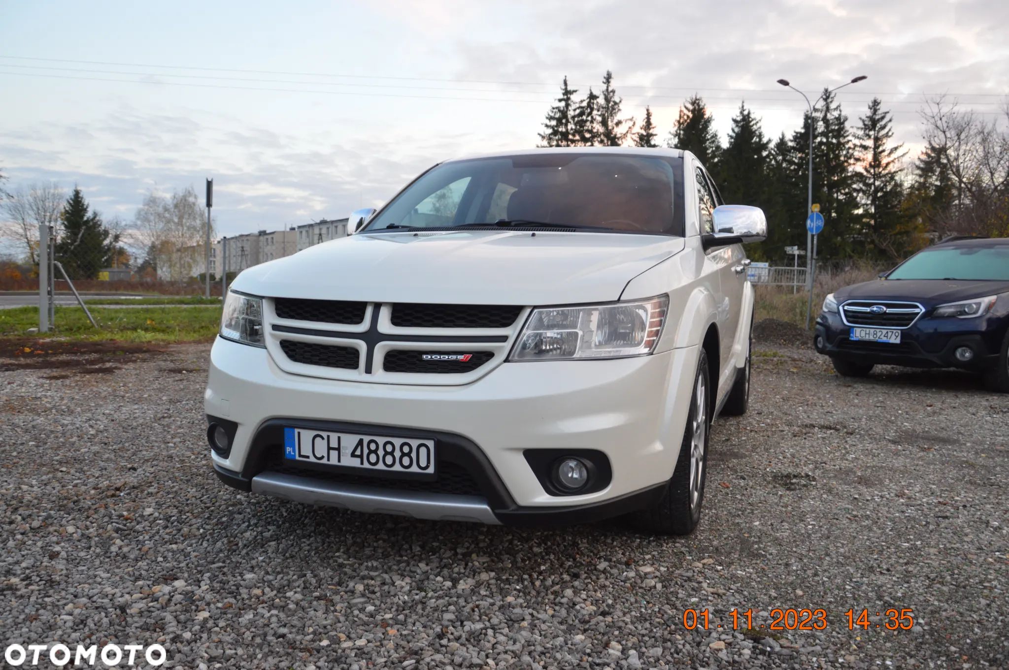 Dodge Journey - 1