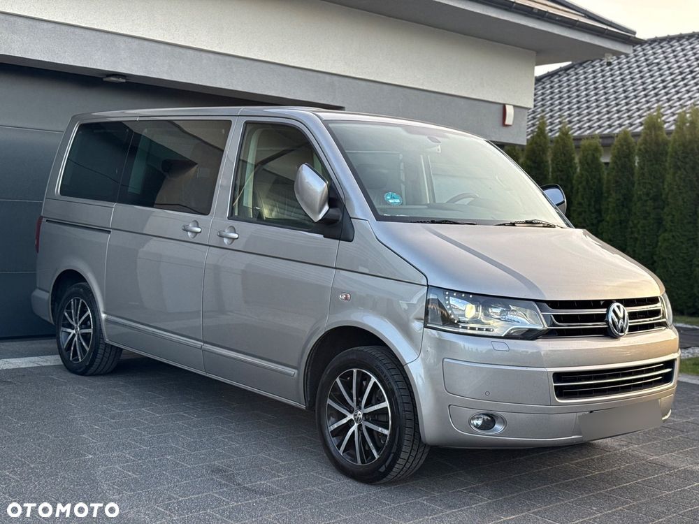 Volkswagen Multivan L1 Comfortline - 5