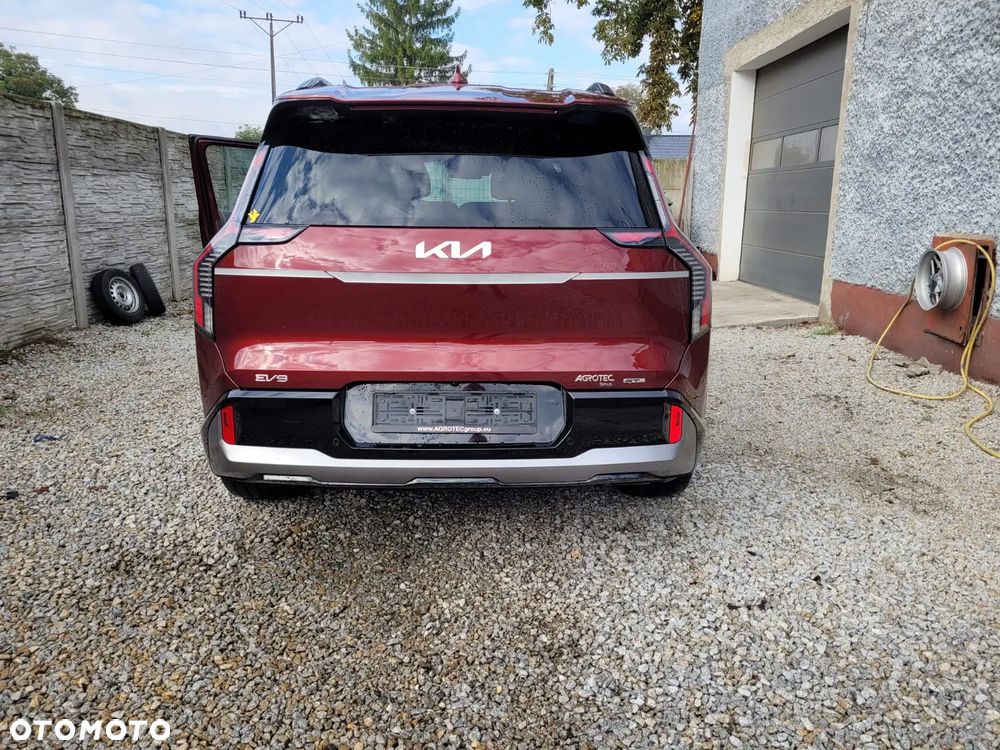 Kia EV9 99.8kWh GT-Line AWD - 7