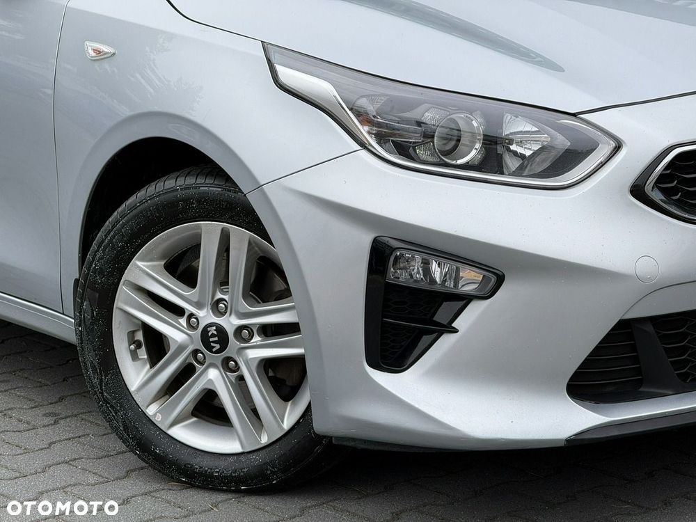 Kia Ceed 2021 photo 5