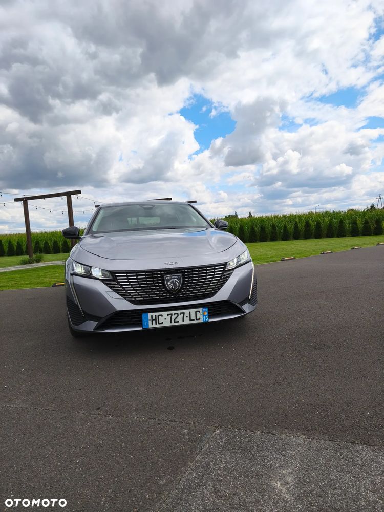 Peugeot 308 Hybrid 136 e-DSC6 Allure - 2