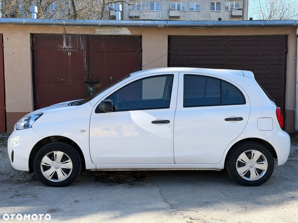 Nissan Micra - 2