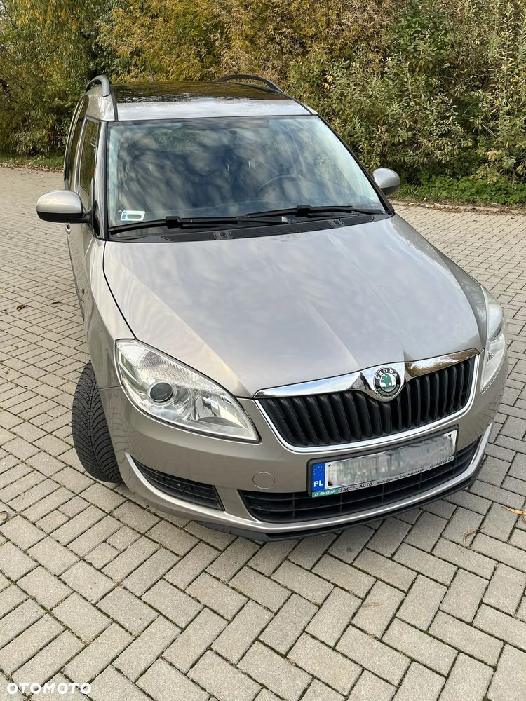 Skoda Roomster 1.2 TSI Ambition - 2