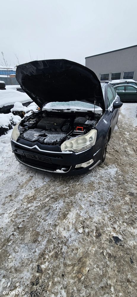Citroen c5 2010r 2.0hdi 100KW części - 1
