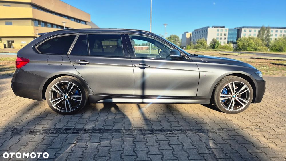 BMW Seria 3 320d xDrive Edition M Sport Shadow - 5