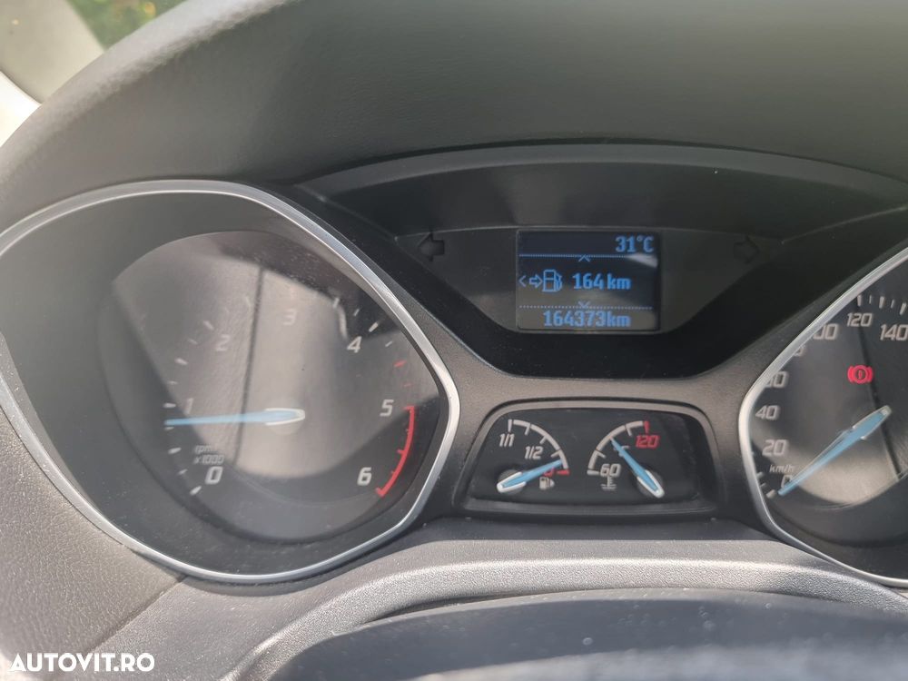 Ford Focus 1.6 TDCI DPF Trend - 20