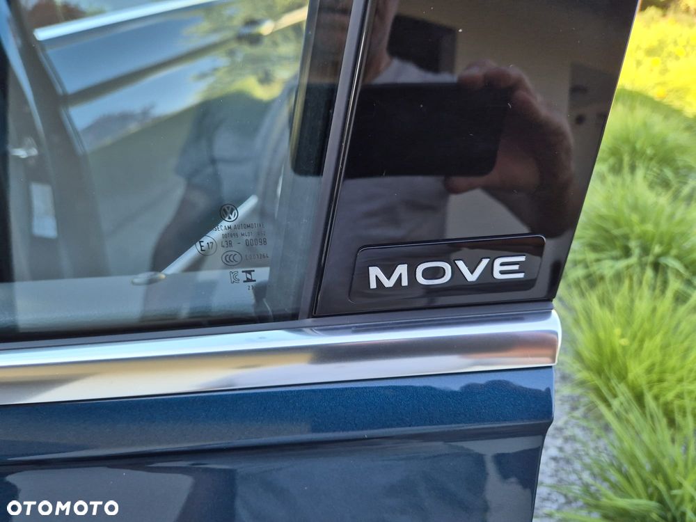 Volkswagen Tiguan 1.5 TSI OPF DSG Move - 8