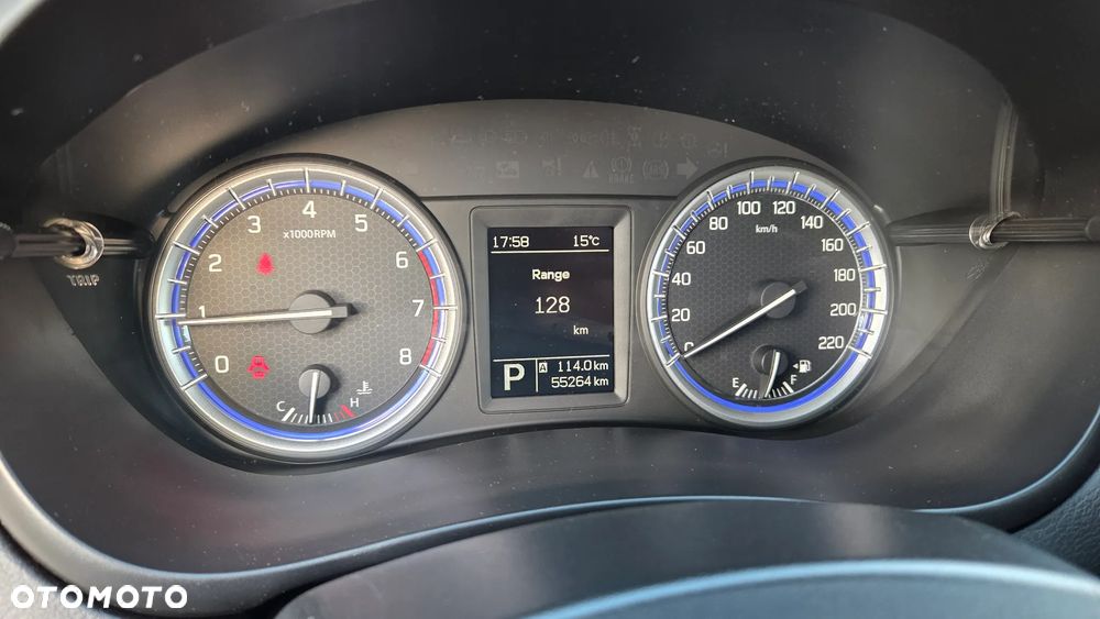 Suzuki SX4 S-Cross 1.0 T Premium - 19