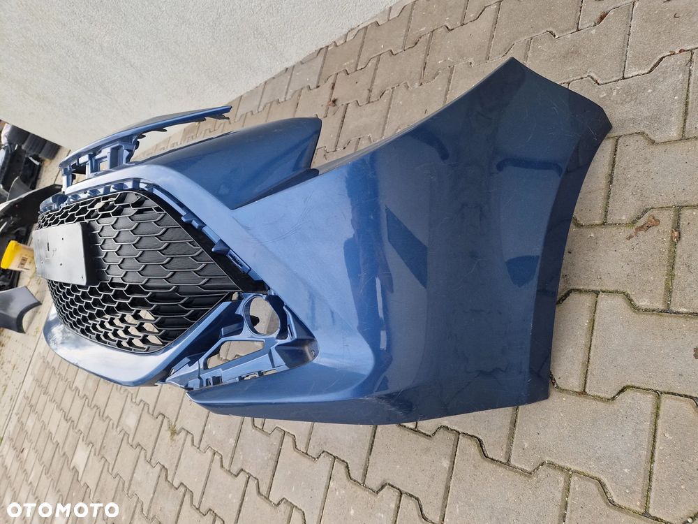 Zderzak Toyota Corolla XII E21 E210 2018 - bez dziur - 10