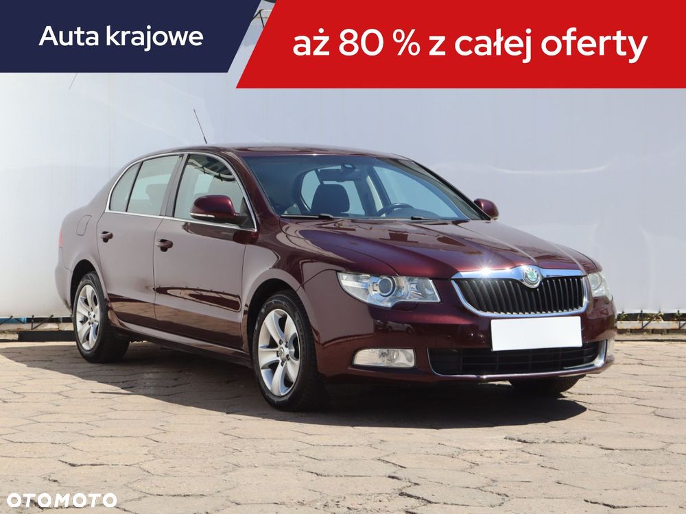 Skoda Superb - 3