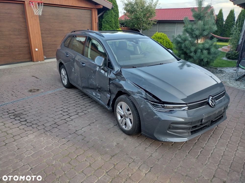 Volkswagen Golf Variant 1.5 eTSI OPF DSG Life - 4
