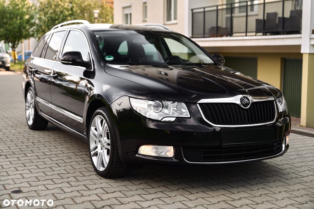 Skoda Superb 2.0 TDI DSG Exclusive - 16