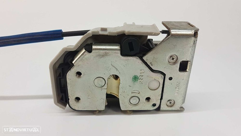 FECHADURA PORTA FRENTE DIREITA LANCIA YPSILON (402) GOLD - 2