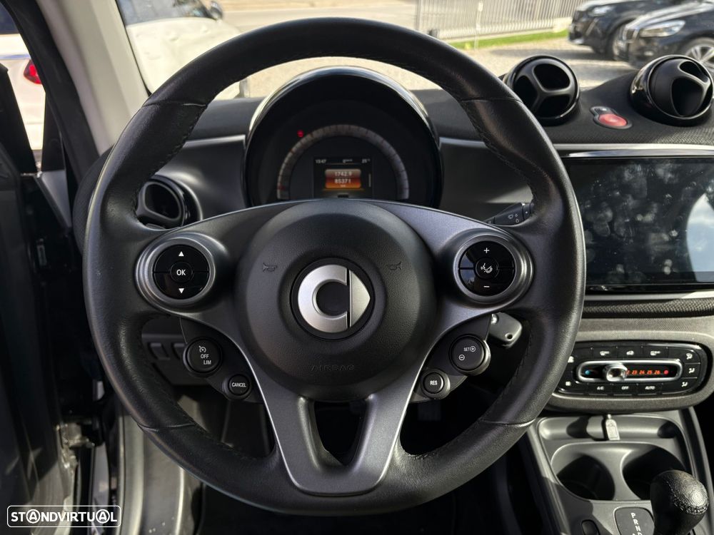 Smart ForTwo Coupé 1.0 Passion 71 Aut. - 13