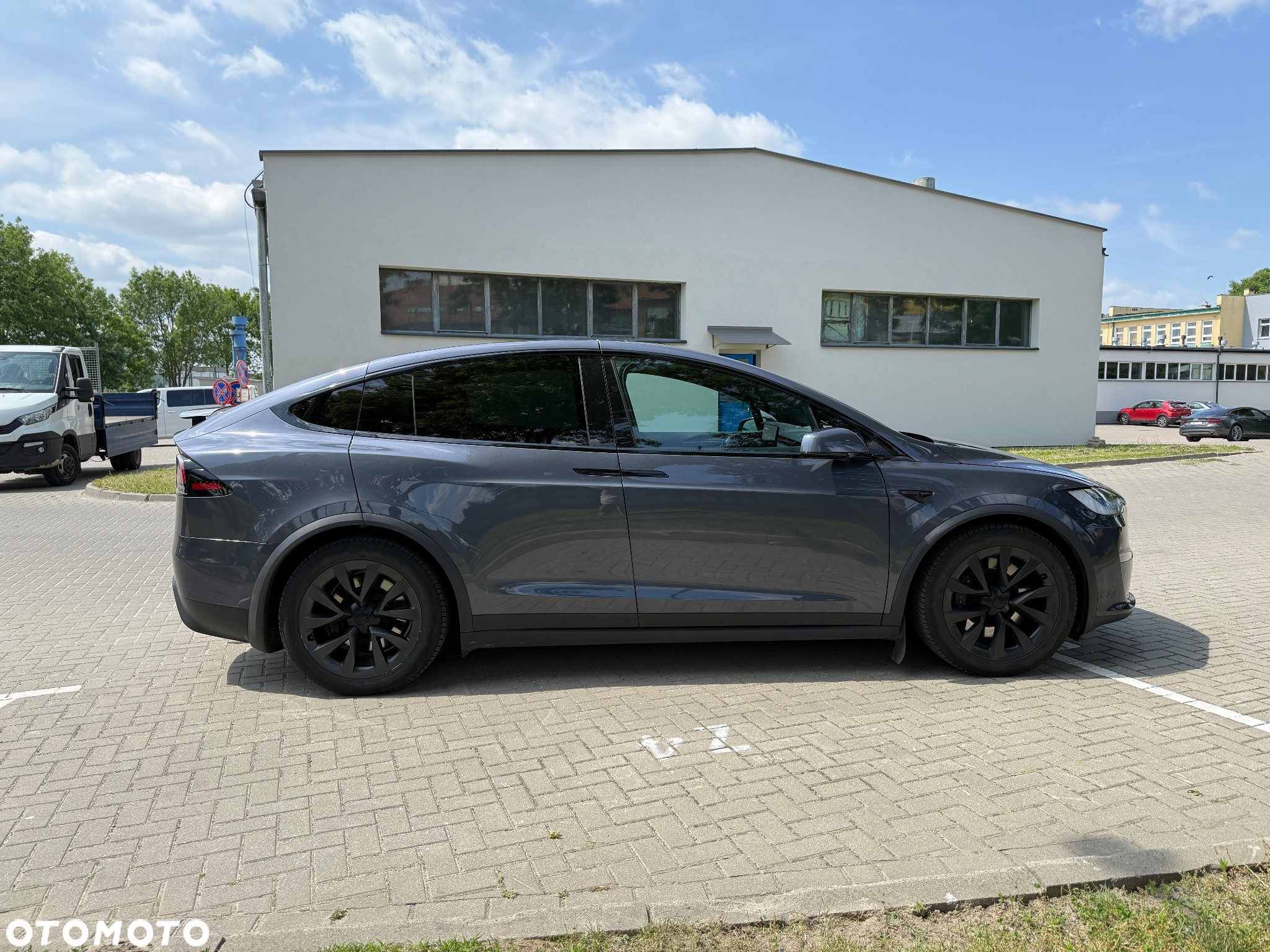 Tesla Model X Plaid - 7