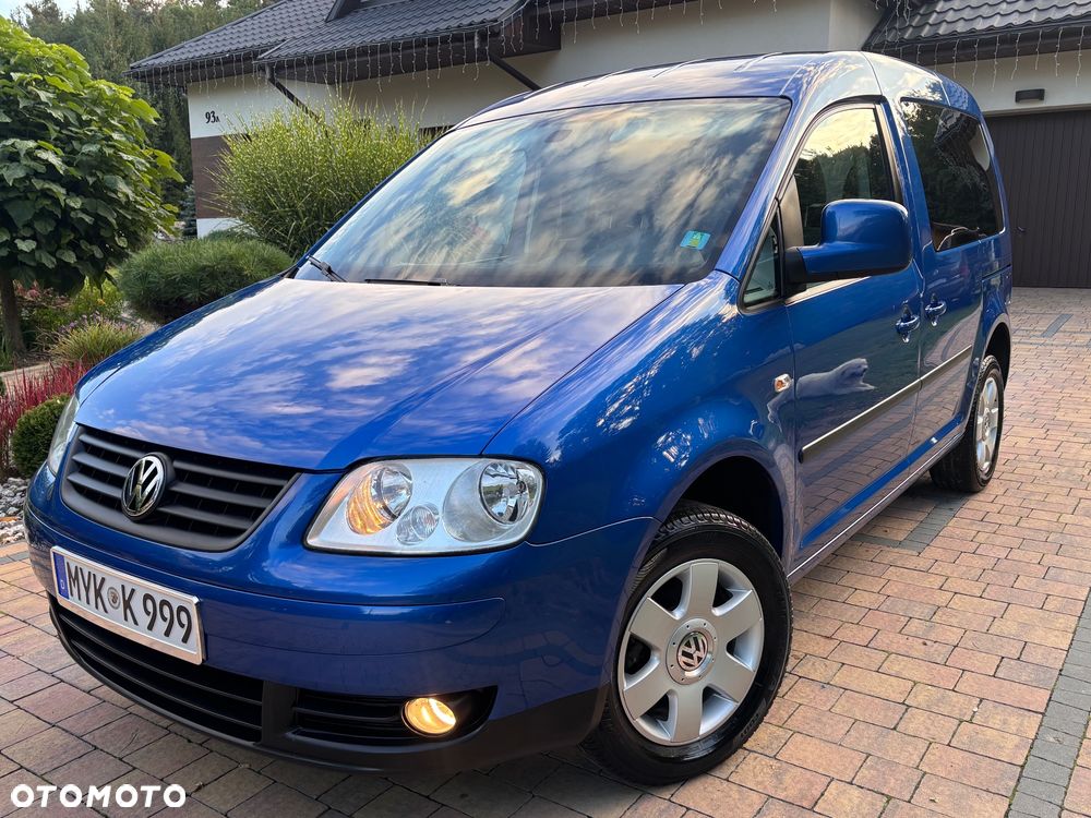 Volkswagen Caddy 1.6 Gewinner (5-Si.) - 35