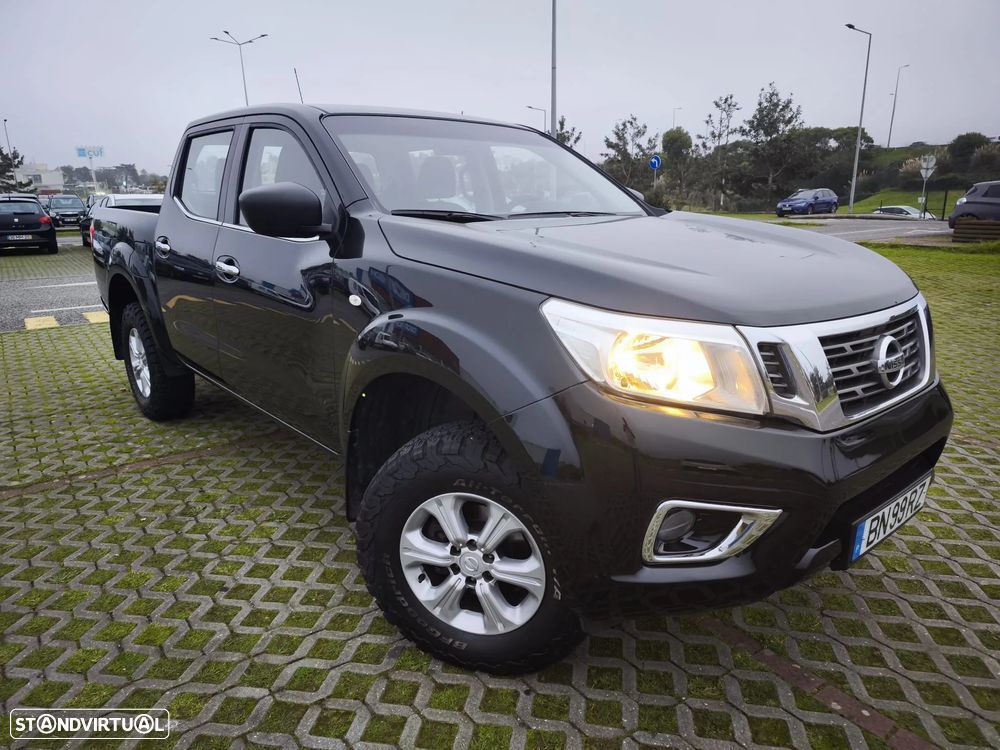 Nissan Navara 2.3 dCi CD 4WD Tekna - 1