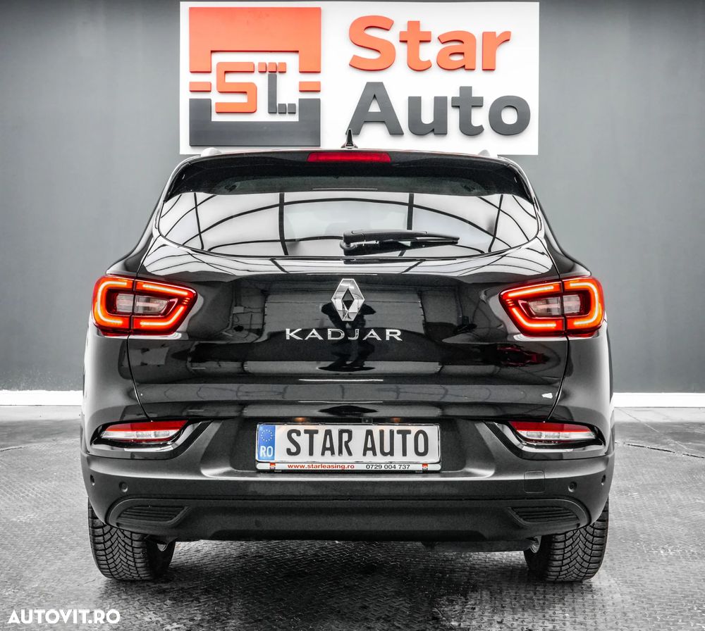Renault Kadjar BLUE dCi EDC Intens - 5