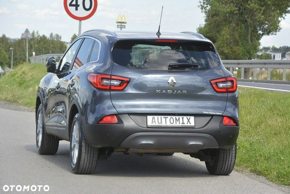 Renault Kadjar 1.2 Energy TCe Intens - 5